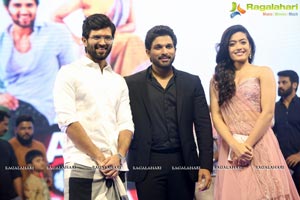 Geetha Govindam Audio Release