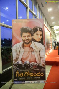 Geetha Govindam Audio Release