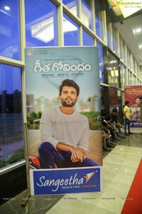 Geetha Govindam Audio Release