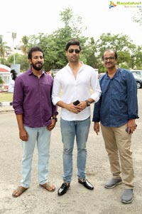 Goodachari Teaser Launch