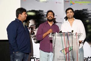 Goodachari Teaser Launch