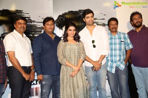 Goodachari Teaser Launch