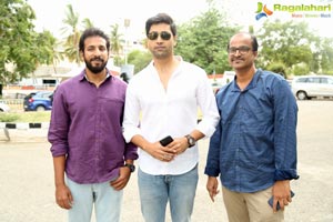 Goodachari Teaser Launch