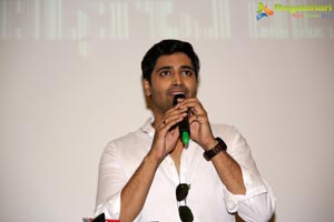 Goodachari Teaser Launch