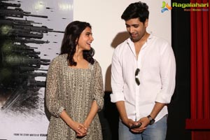 Goodachari Teaser Launch