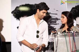 Goodachari Teaser Launch