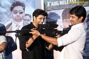 Goodachari Trailer Launch