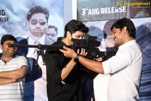 Goodachari Trailer Launch