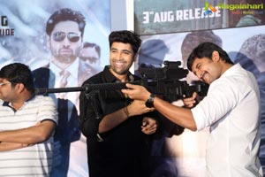 Goodachari Trailer Launch