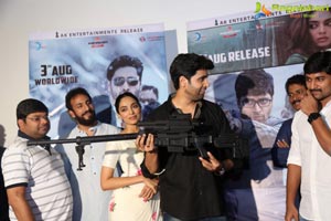 Goodachari Trailer Launch