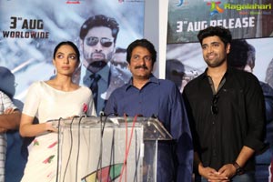 Goodachari Trailer Launch