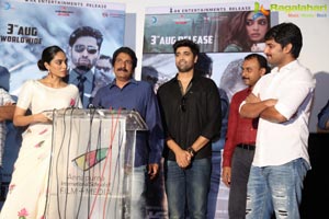 Goodachari Trailer Launch