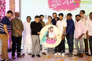 Happy Wedding Audio Release