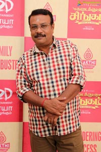 Kadaikutty Singam Thanksgiving Meet