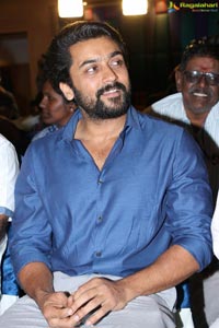 Kadaikutty Singam Thanksgiving Meet