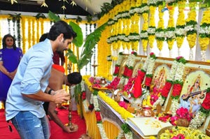 Naga Chaitanya-Samantha-Shiva Nirvana