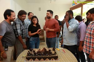 Kalyan Ram Birthday Celebrations