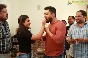 Kalyan Ram Birthday Celebrations