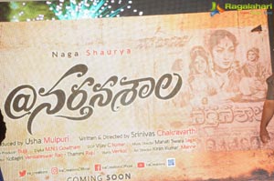 Nartanasala First Look Launch