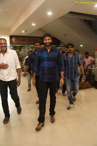 Pantham Success Meet