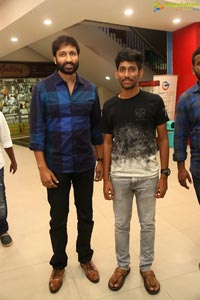 Pantham Success Meet