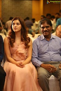 Pantham Success Meet