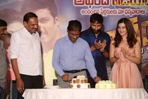 Pantham Success Meet