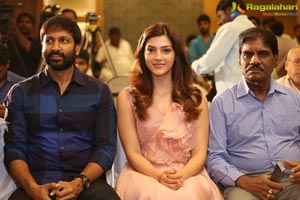 Pantham Success Meet