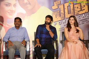 Pantham Success Meet