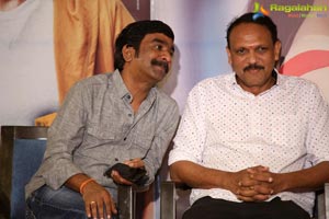 Pantham Success Meet