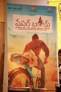 Paper Boy Teaser Launch