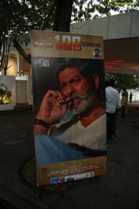 Rangasthalam 100 Days Celebrations 