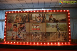 Rangasthalam 100 Days Celebrations 