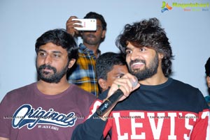 RX 100 Andhra Success Tour