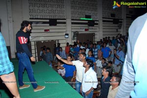 RX 100 Andhra Success Tour