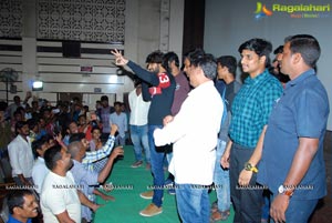 RX 100 Andhra Success Tour