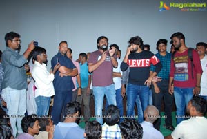 RX 100 Andhra Success Tour