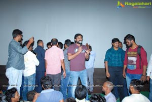 RX 100 Andhra Success Tour