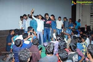 RX 100 Andhra Success Tour