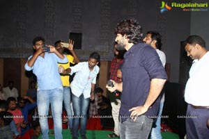 RX 100 Andhra Success Tour