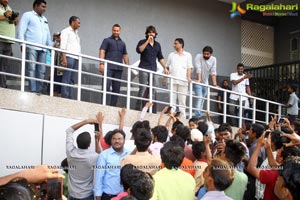 RX 100 Andhra Success Tour