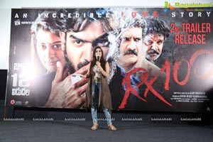 RX 100 Press Meet