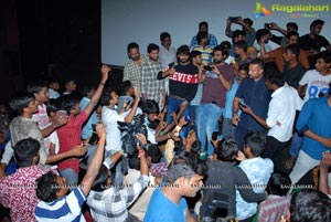 RX 100 Andhra Success Tour