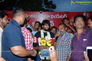 RX 100 Andhra Success Tour