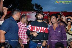 RX 100 Andhra Success Tour