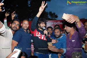 RX 100 Andhra Success Tour