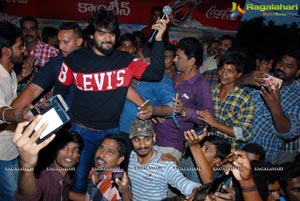 RX 100 Andhra Success Tour