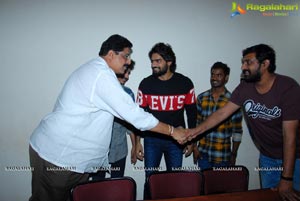 RX 100 Andhra Success Tour