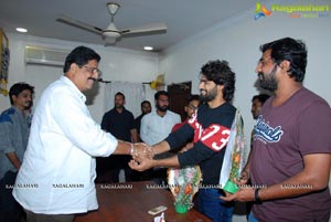 RX 100 Andhra Success Tour