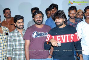 RX 100 Andhra Success Tour